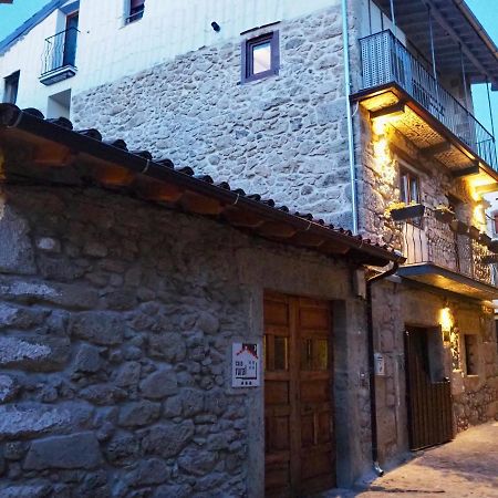 Villa La Casa Rebonita Accesa Candelario Exterior foto