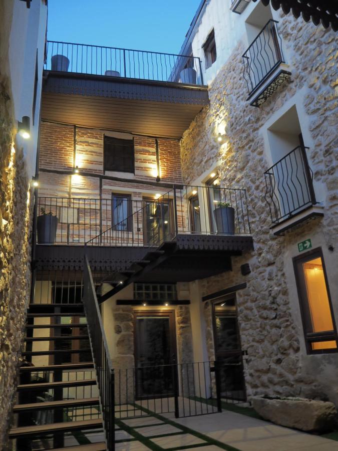 Villa La Casa Rebonita Accesa Candelario Exterior foto