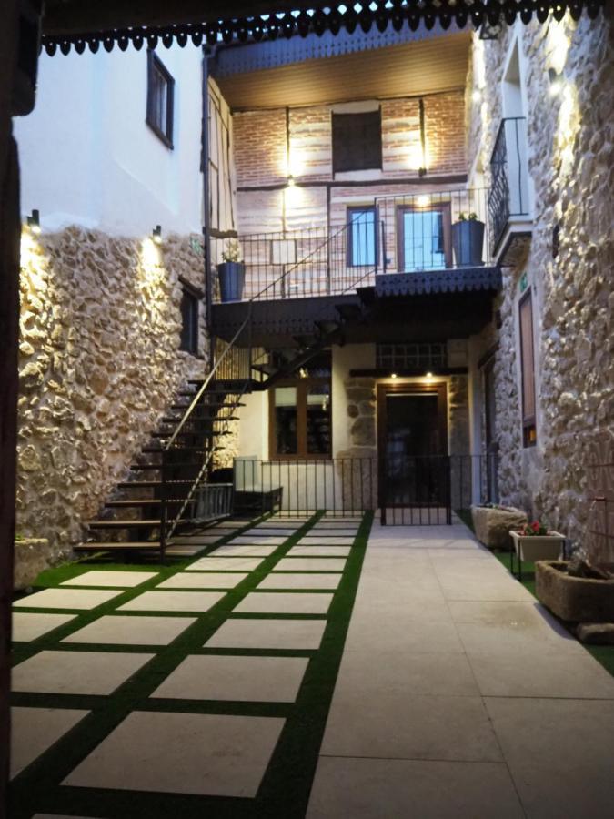 Villa La Casa Rebonita Accesa Candelario Exterior foto