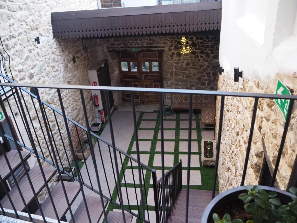 Villa La Casa Rebonita Accesa Candelario Exterior foto