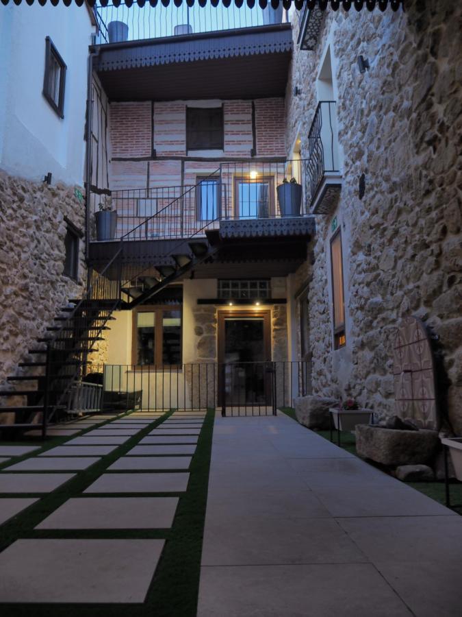 Villa La Casa Rebonita Accesa Candelario Exterior foto