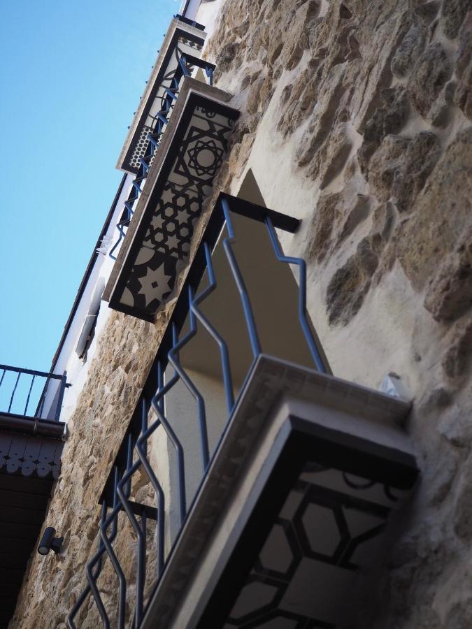 Villa La Casa Rebonita Accesa Candelario Exterior foto